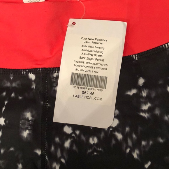 Fabletics Rio Run Capri - Picture 7 of 8